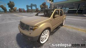 Nissan Frontier DUB